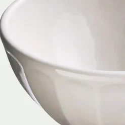 Bol en faïence D14cm - gris borie 40cl