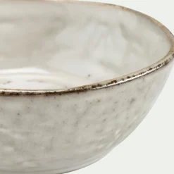 Bol en grès D14cm - vert