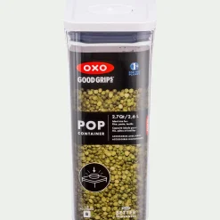 Boîte de conservation 2,6L - transparent