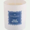 Bougie parfumée senteur aqua riviera 180g