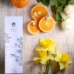 Bougie parfumée senteur Balade au Lac de Trasimène 170g