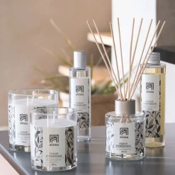 Bougie parfumée senteur Fleur d'Oranger 160g