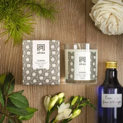 Bougie parfumée senteur Jasmin 160g