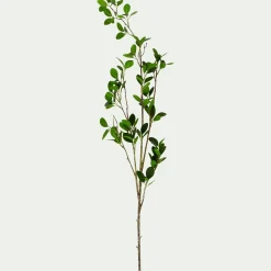 Branche artificielle de laurier - vert H70cm