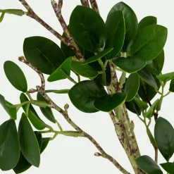 Branche artificielle de laurier - vert H70cm