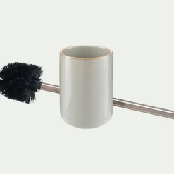 Brosse wc - gris