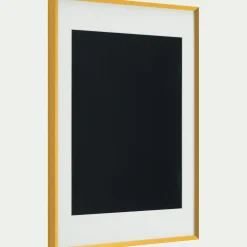 Cadre en aluminium 30x40cm - doré