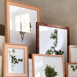 Cadre photo en hêtre 50x70 cm