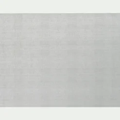 Cake drum rectangulaire 30x40cm - argenté métallisé