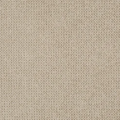 Canapé 3 places convertible en tissu avec matelas densité 35kg/m3 - beige roucas