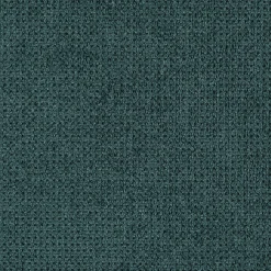 Canapé 4 places convertible en tissu avec matelas densité 35kg/m3 - bleu