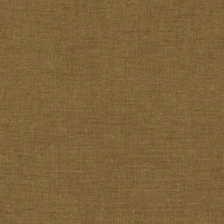 Canapé 2 places convertible en tissu wind - bronze