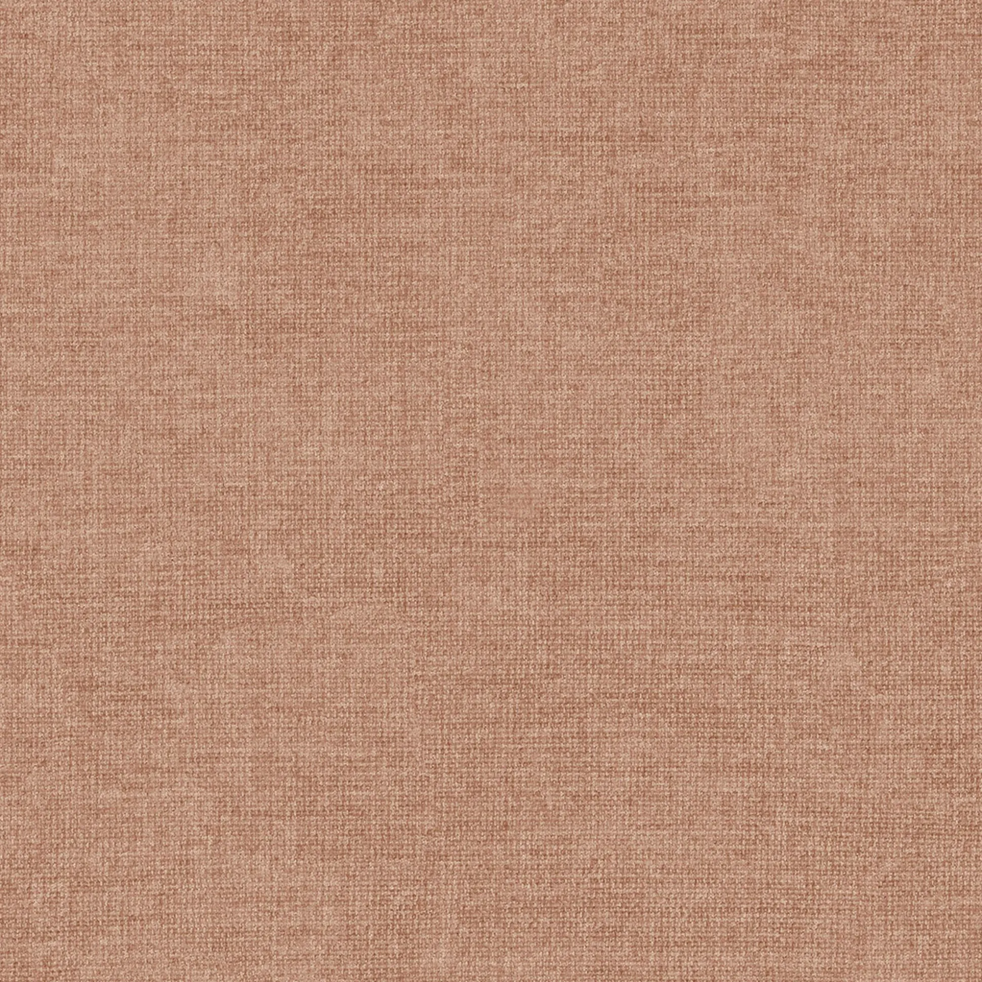 Canapé 3 places convertible en tissu wind - terracotta