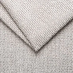 Canapé 2 places convertible en tissu Eden - beige alpilles