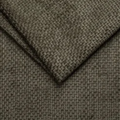 Canapé 2 places convertible en tissu Eden - vert cèdre