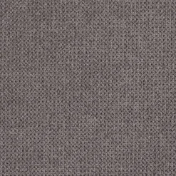 Canapé 3 places convertible en tissu avec matelas densité 35kg/m3 - gris restanque