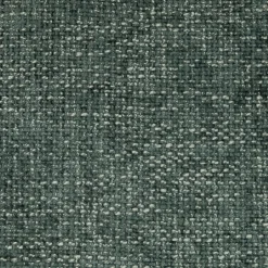 Canapé 2 places fiixe en tissu chenille - bleu calaluna