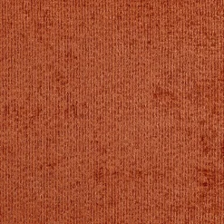 Canapé 5 places fixe en tissu Genesis - brun rustrel