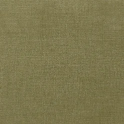 Canapé 3 places fixe en tissu Cosmo - vert kaki