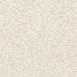 Canapé 4 places fixe en tissu Raven - blanc écru