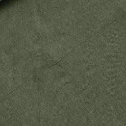 Canapé 2 places fixe en tissu Loft - vert cèdre