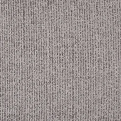 Canapé 3 places fixe en tissu Genesis - gris