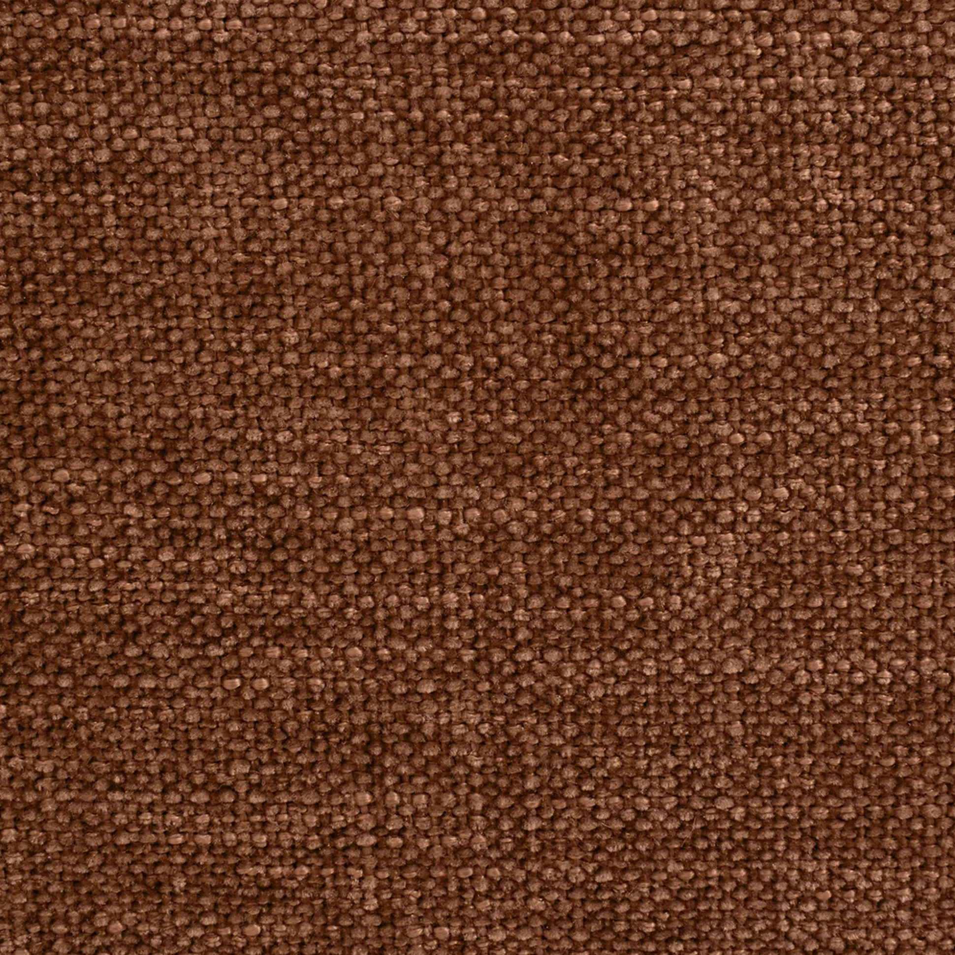 Canapé d'angle droit convertible en tissu Nature - brun rustrel