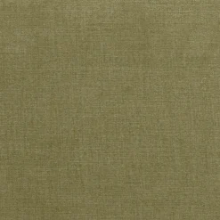 Canapé d'angle gauche convertible en tissu Cosmo - vert kaki