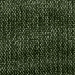 Canapé d'angle réversible fixe en tissu Loft - vert cèdre