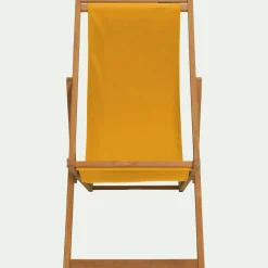 Chilienne de jardin - jaune argan