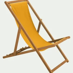 Chilienne de jardin - jaune argan