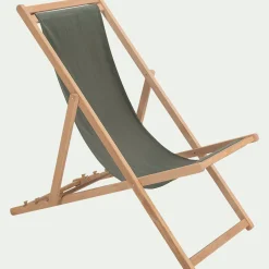 Chilienne de jardin en hêtre - vert cèdre