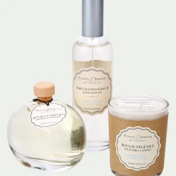Coffret 3 pièces senteur Jardin d'Eden