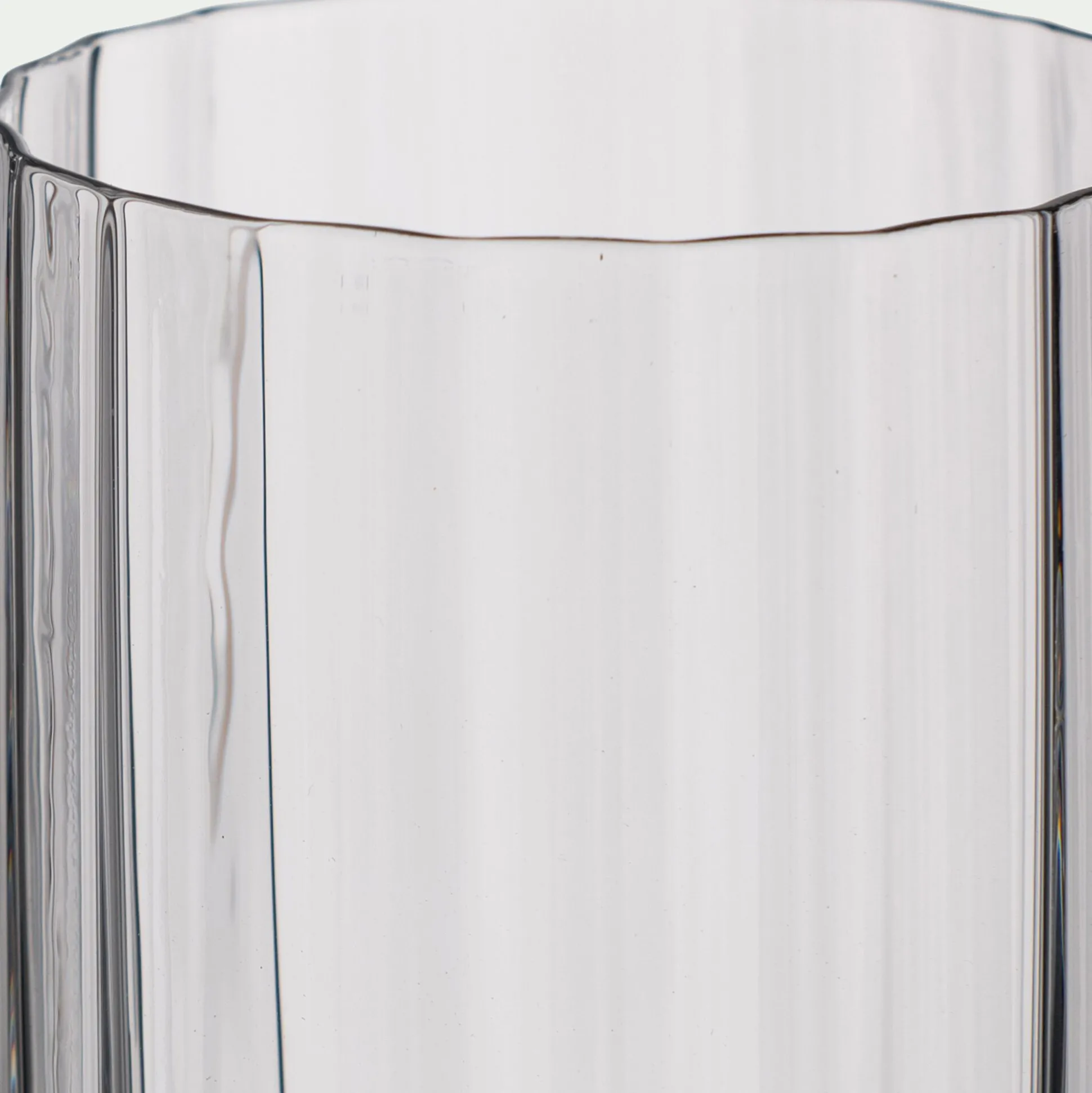 Coffret de 4 flûtes à champagne en cristallin 21cl - transparent