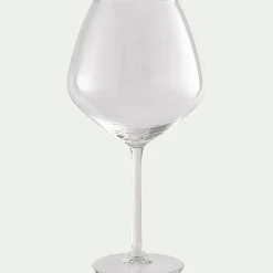 Coffret de 6 verres à gin tonic en verre 75cl - transparent