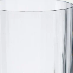 Coffret de 4 verres à pied tulipe en cristallin 28cl - transparent
