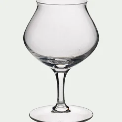 Coffret de 6 verres à rhum en cristallin 17cl - transparent