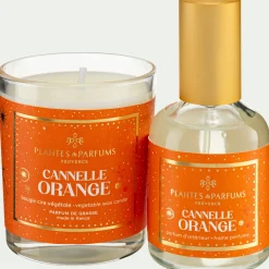 Coffret senteur Cannelle Orange