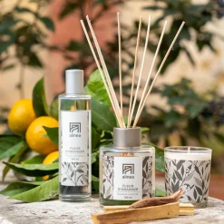 Coffret senteur Fleur d'Oranger