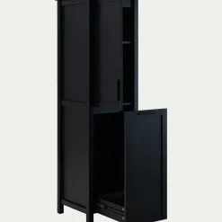 Colonne de salle de bain en bois de cèdre - H171cm