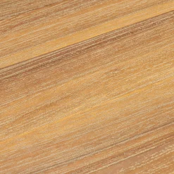 Commode 6 tiroirs en bois d'acacia massif - bois clair