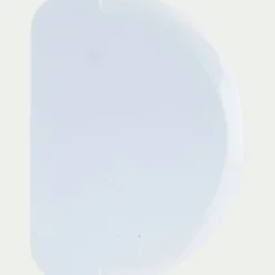 Corne à pâtisserie demi-ronde souple en silicone