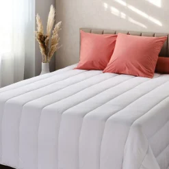 Couette tempérée fibres recyclées - 140x200cm