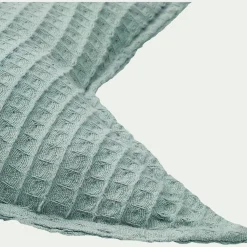 Coussin forme étoile 45x45cm - bleu