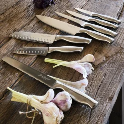 Couteau à steak en inox