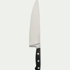 Couteau de chef forgé avec lame 19cm en métal