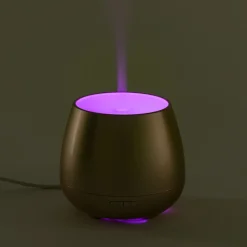 Diffuseur brume de parfum électrique - gris argenté