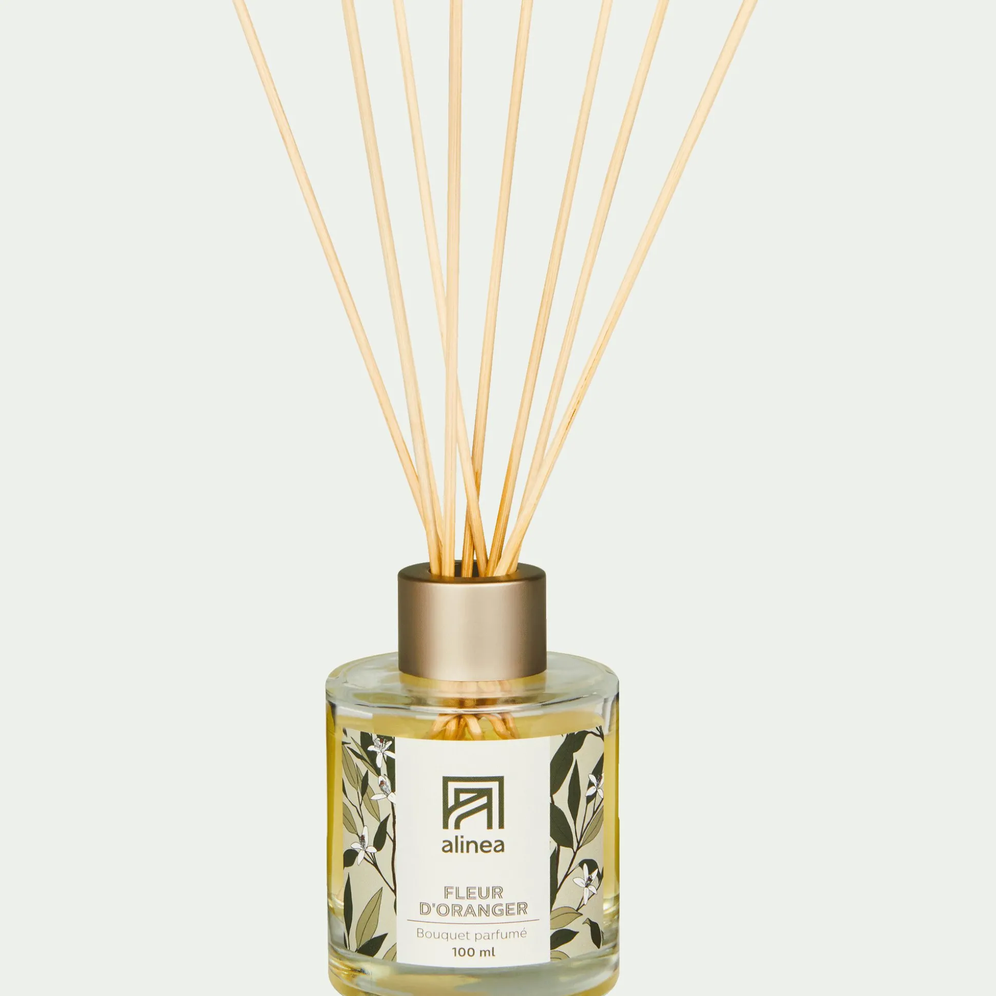 Diffuseur de parfum senteur Fleur d'oranger 100ml