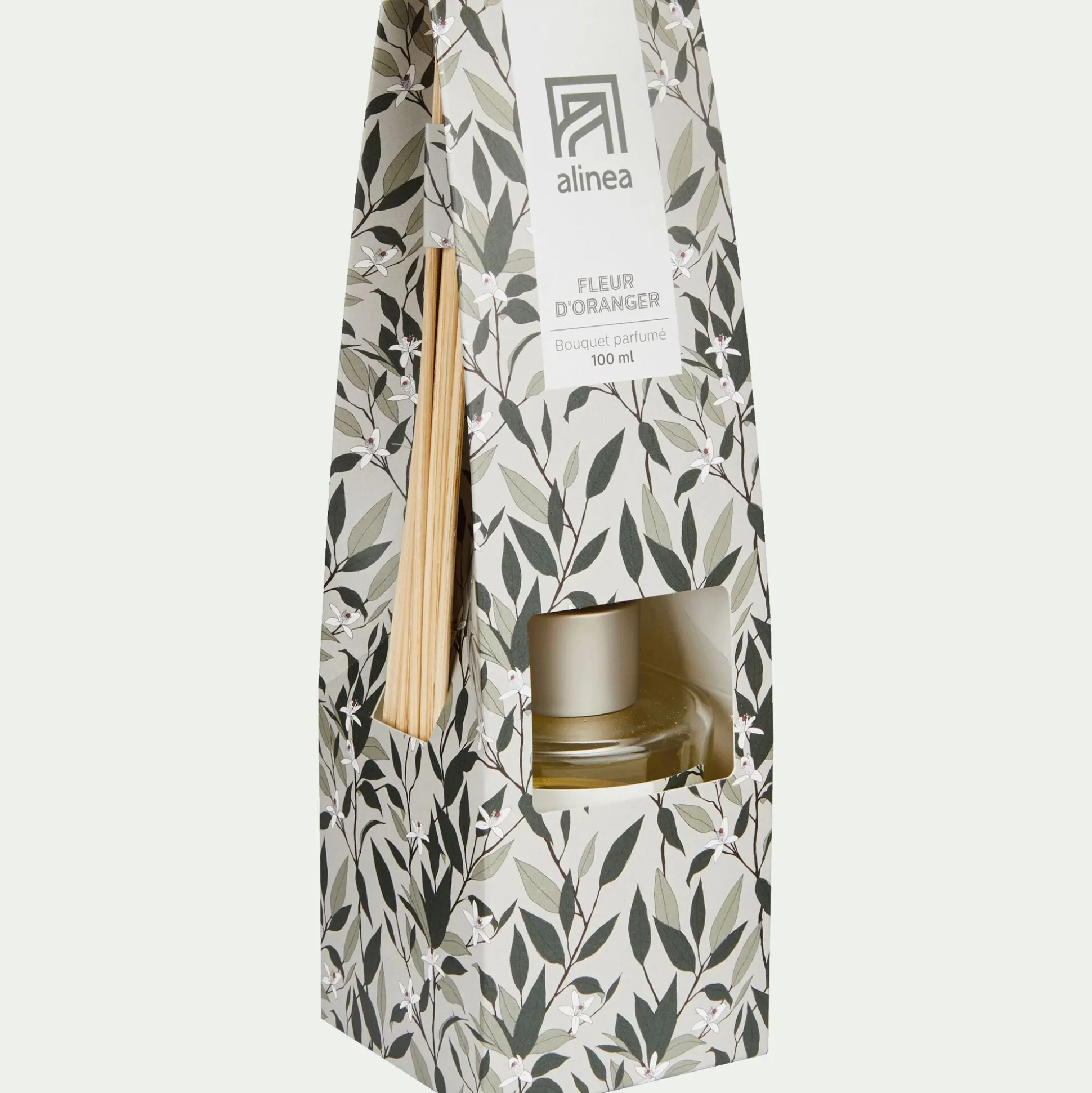 Diffuseur de parfum senteur Fleur d'oranger 100ml