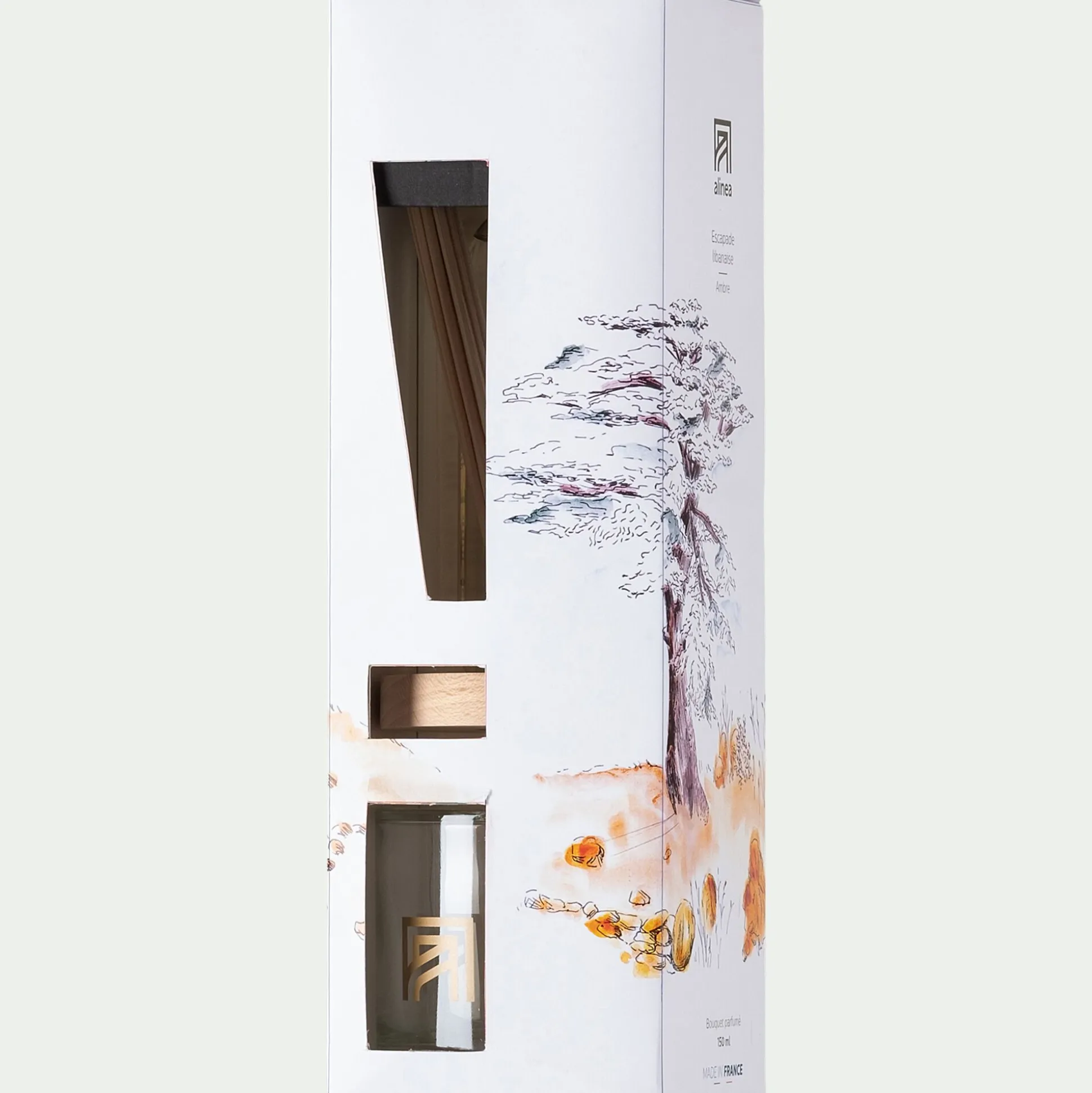 Diffuseur de parfum senteur escapade libanaise 150ml